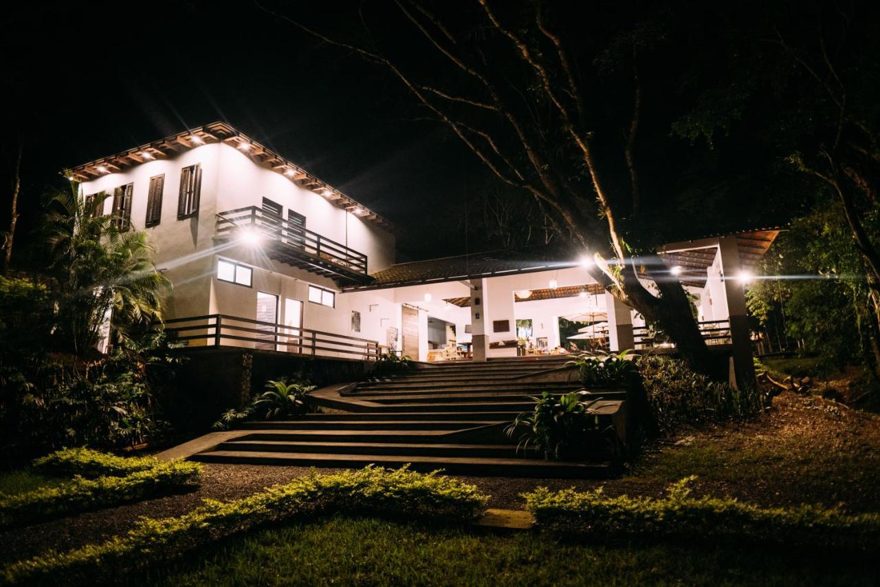 Hotel Guayaha Lanquín Zewnętrze zdjęcie