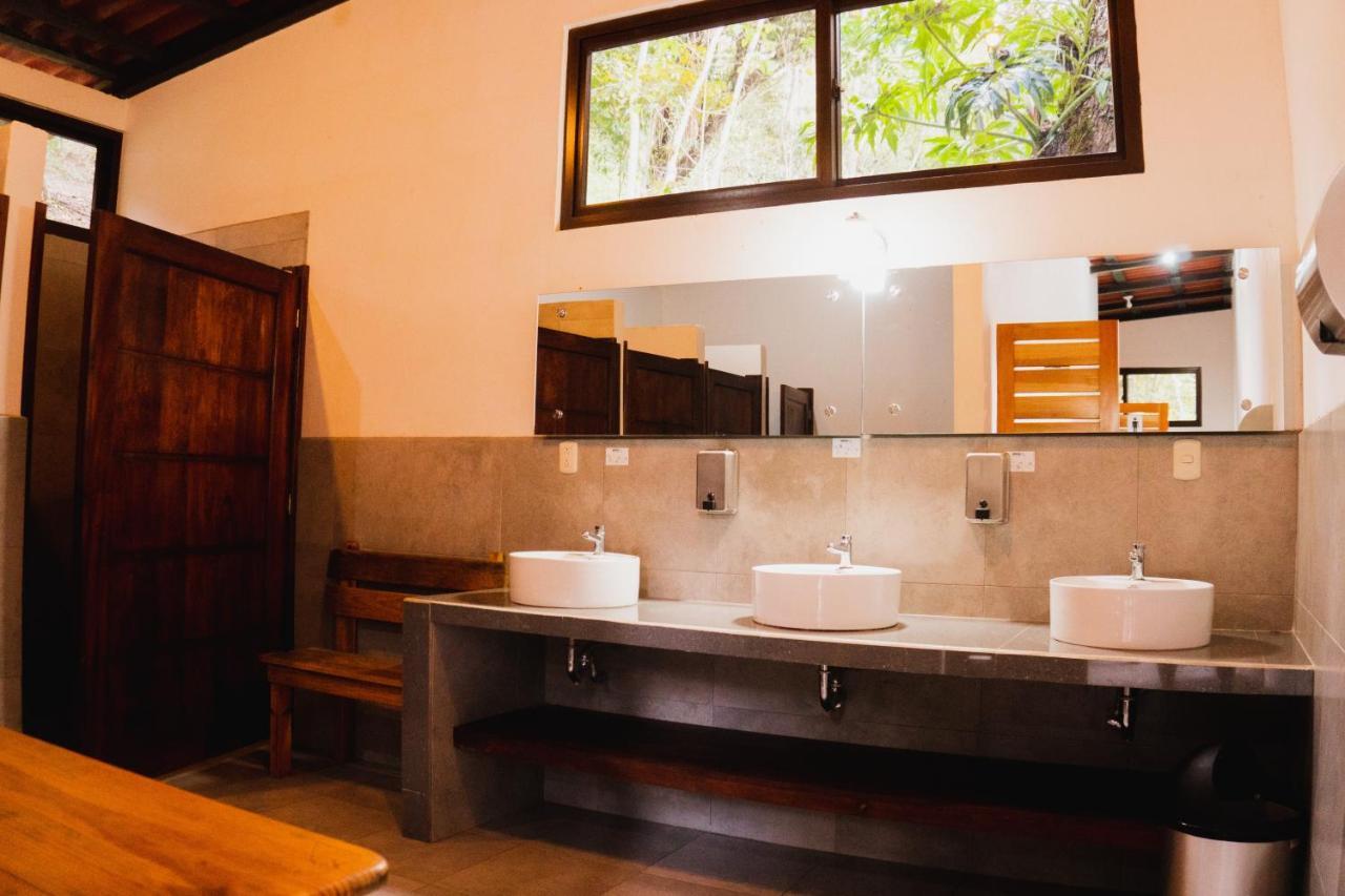 Hotel Guayaha Lanquín Zewnętrze zdjęcie