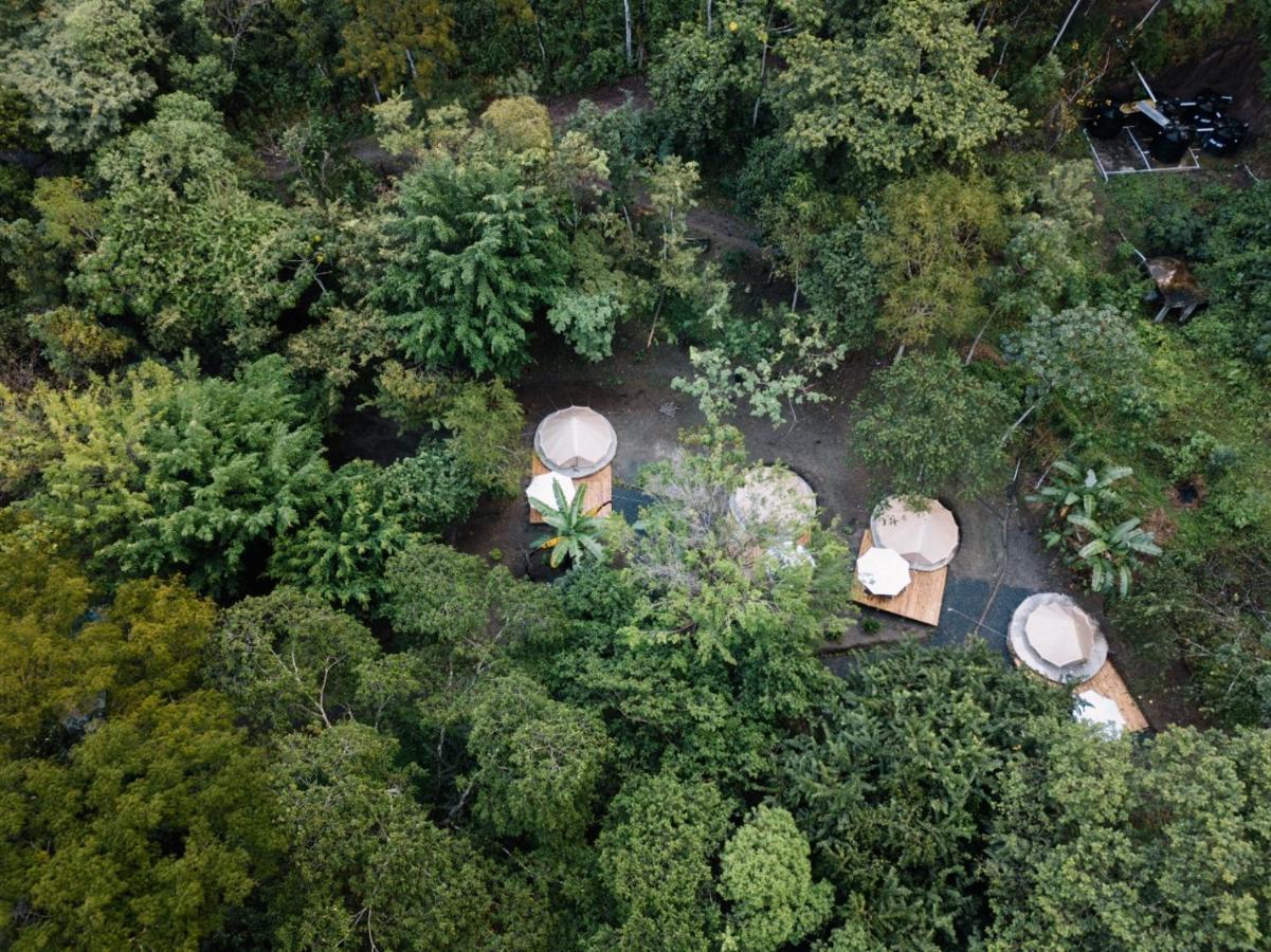 Hotel Guayaha Lanquín Zewnętrze zdjęcie