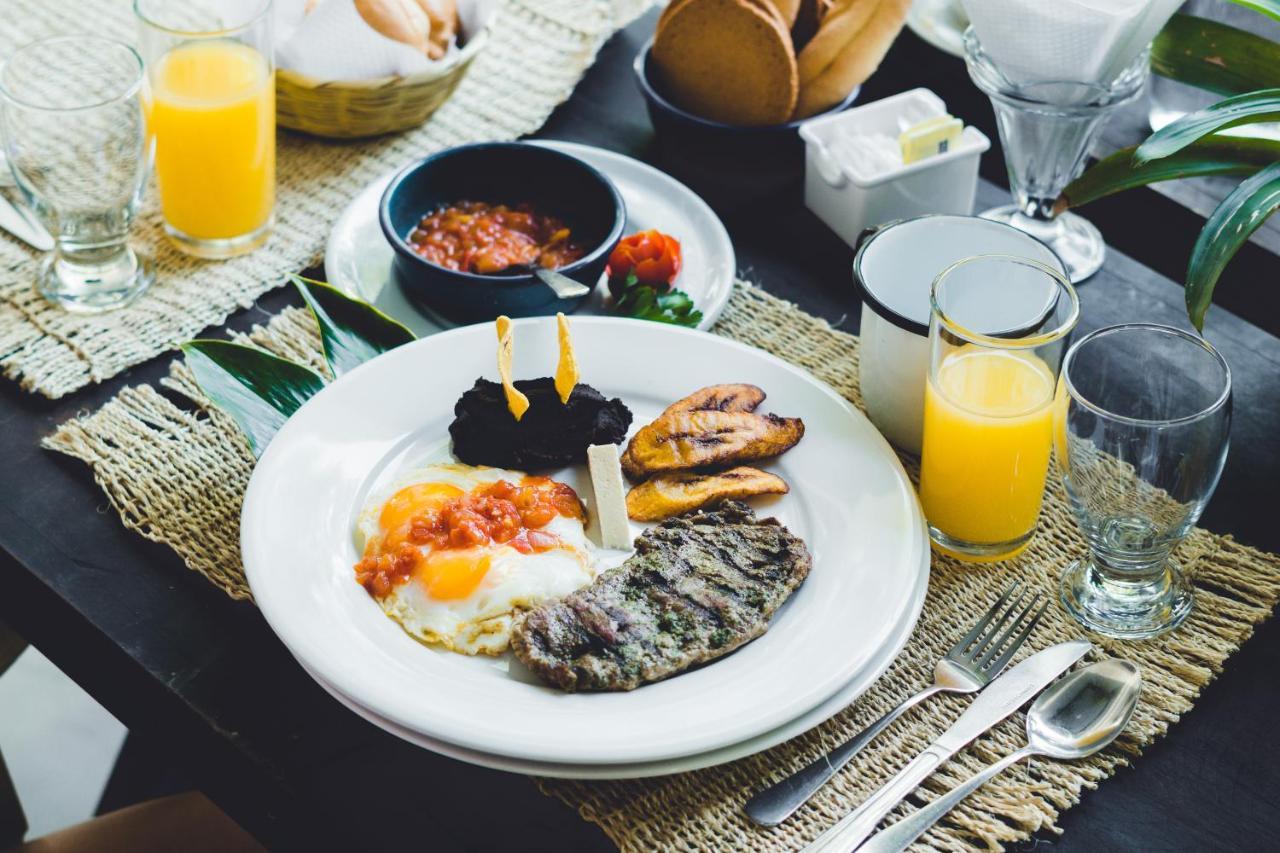 Hotel Guayaha Lanquín Zewnętrze zdjęcie